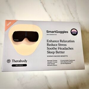 Therabody SmartGoggles (2nd generation)
